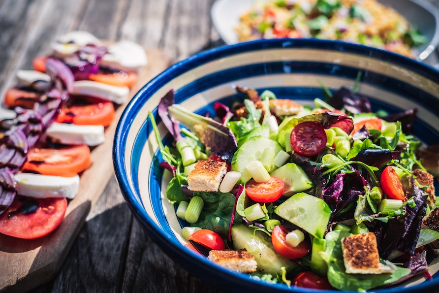 The Ultimate Guide to Crafting the Exquisite Jerusalem Salad: A Gastronomic Delight